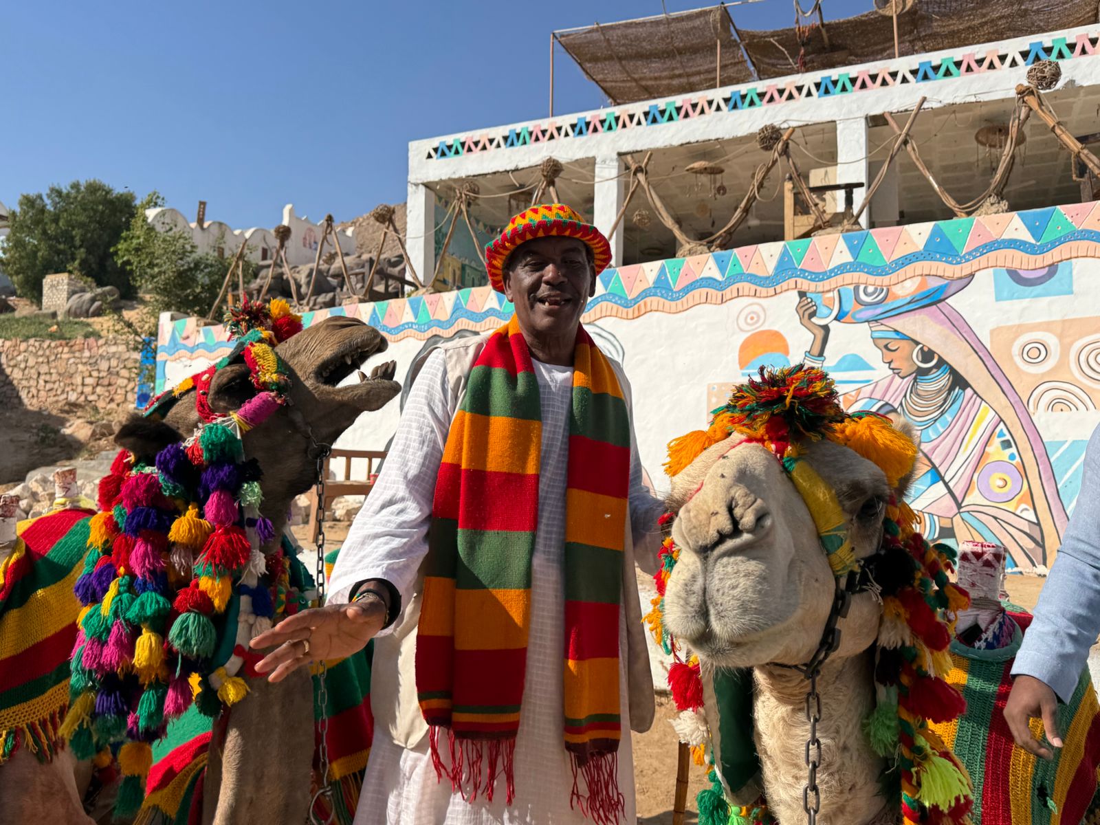 ASWAN – NUBA LUXURY ESCAPE